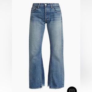 NWT Moussy Vintage Saint Charles Remake Flare Jeans 29